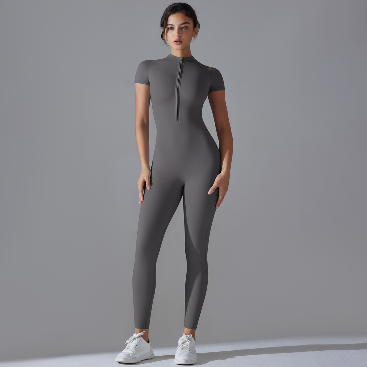 Pilates Yoga Wear - Yoga Set Damen Overalls Einteiliger Anzug