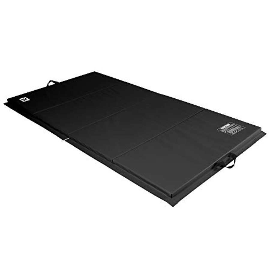 Pilates X Yoga - Heimtrainingsmatte: 1,22 m x 2,44 m