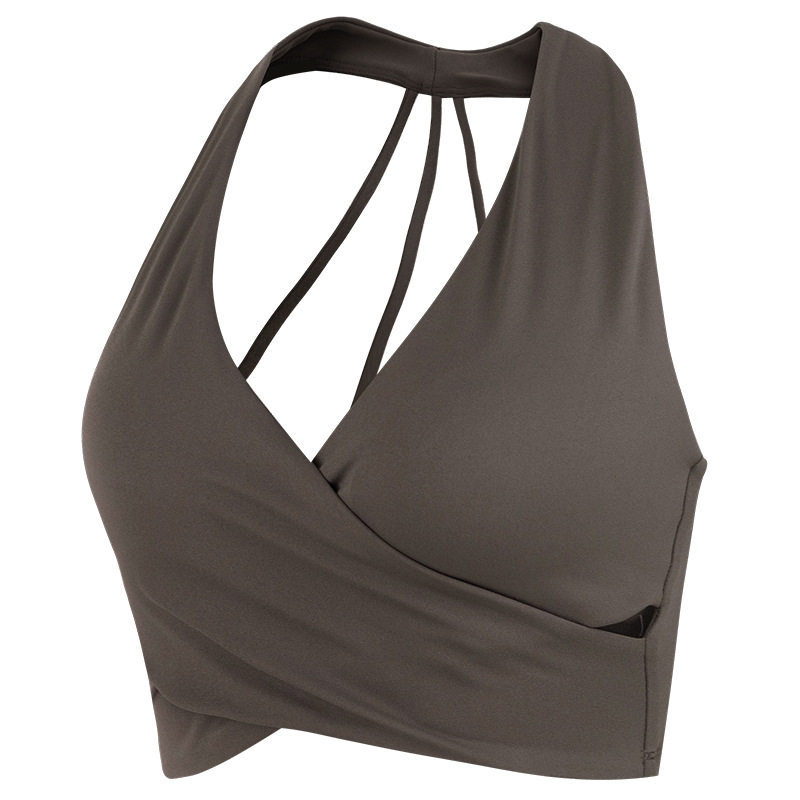 Pilates Yoga Wear - Damen Einteiler Sport-Top: Vielseitiges, sexy Rücken-Camisole