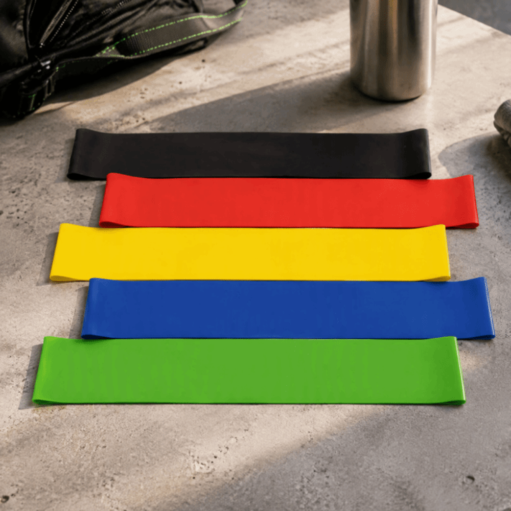 Pilates X Yoga - 5 Stück 30 x 5 cm