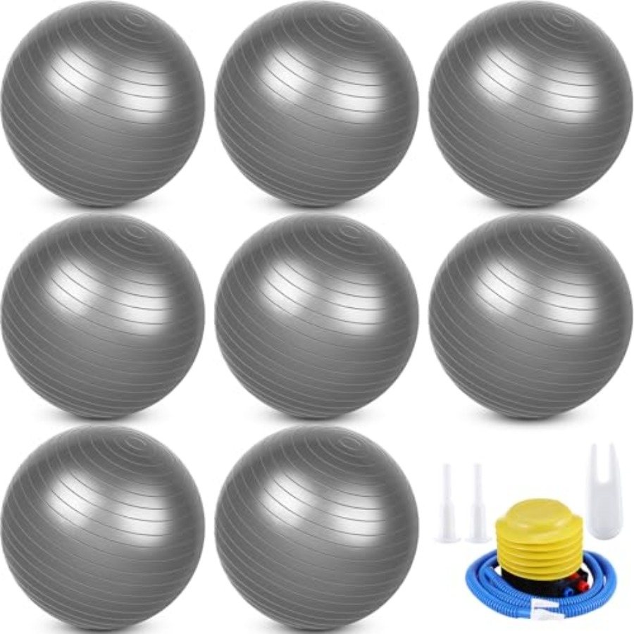Pilates Yoga Pregnancy - Yoga-Übungsball im Großpack für Schwangerschaft, Geburt