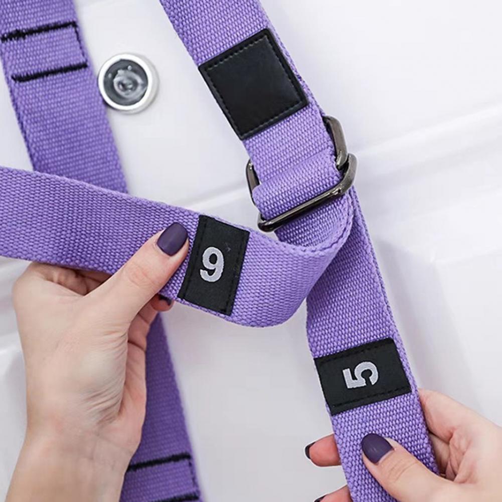 Pilates Yoga Aerial - Aerial Yoga Stretching Seil Backbend Assist