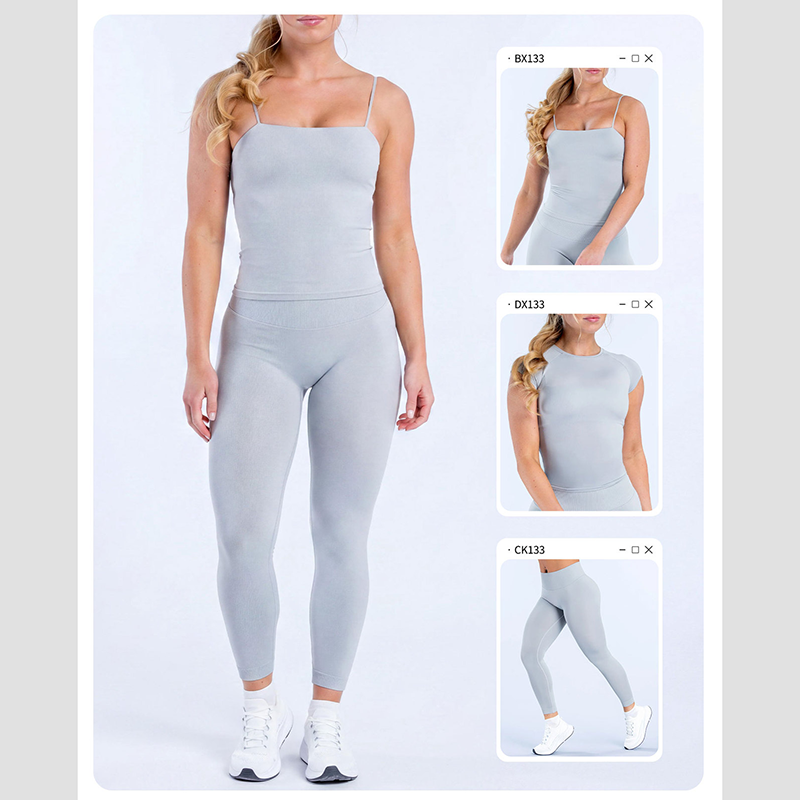 WAREBALL Damen Yoga-Sets 2-tei – Pilates Yoga Legging Bewertung und Preis