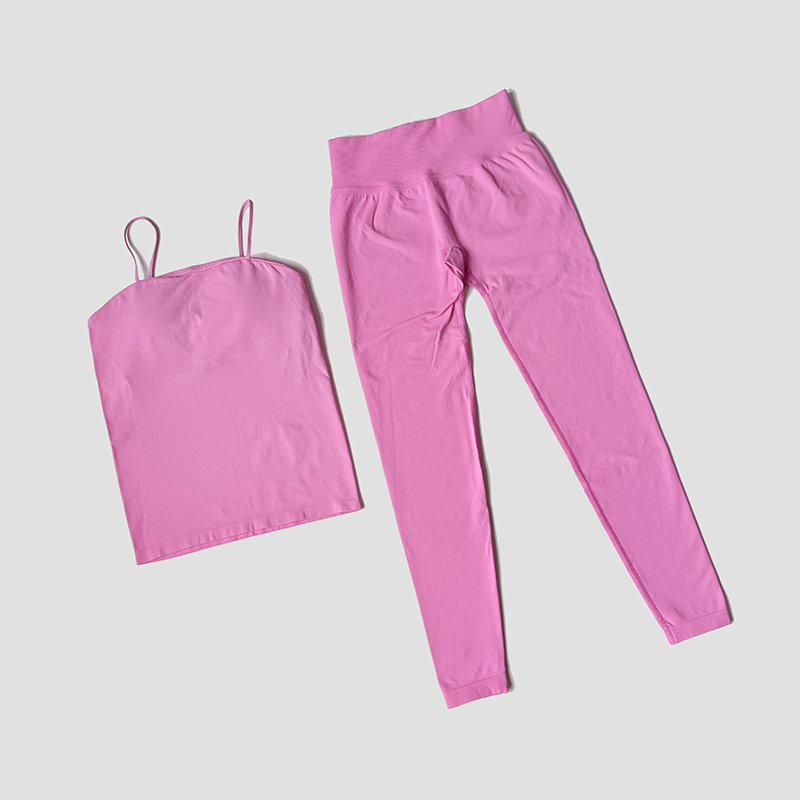 WAREBALL Damen Yoga-Sets 2-tei – Pilates Yoga Legging Bewertung und Preis