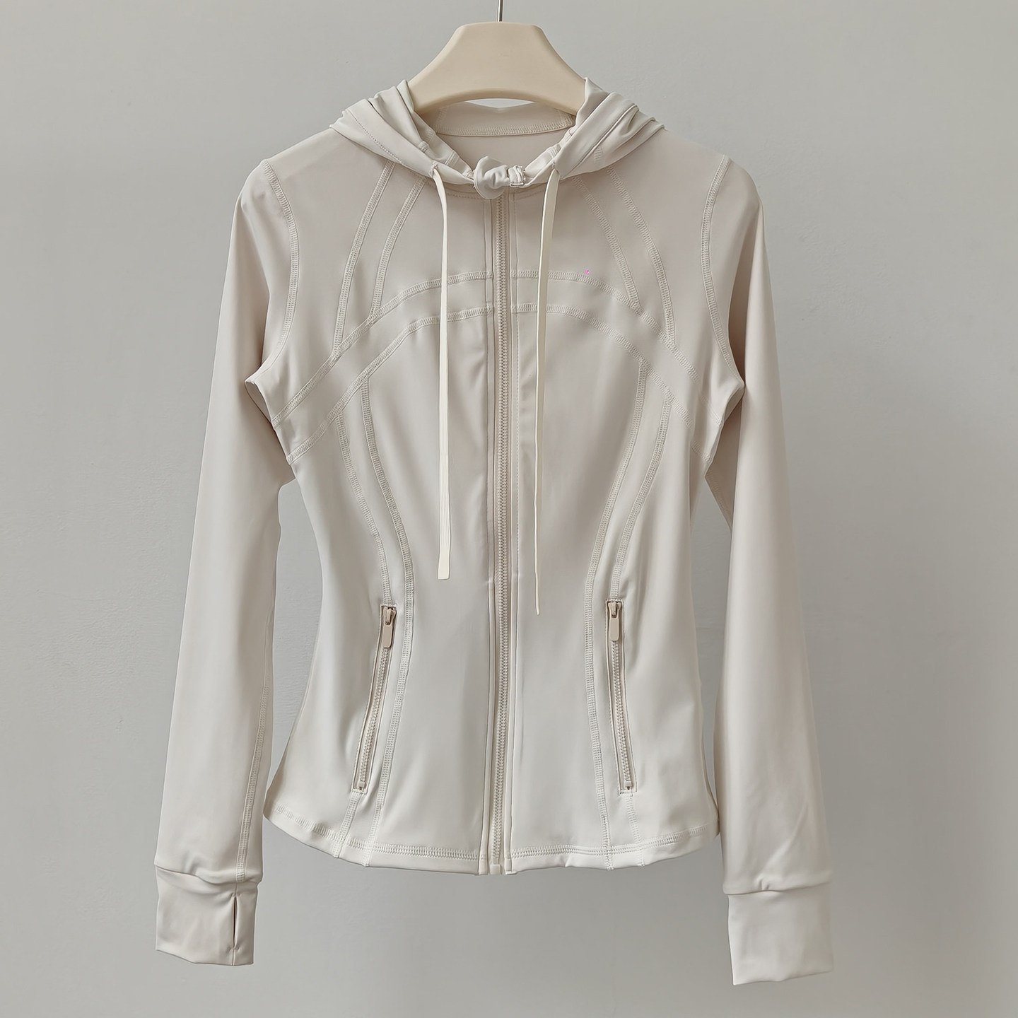 Damen Langarm-Yoga-Jacke Schla – Pilates Yoga Wear Bewertung und Preis
