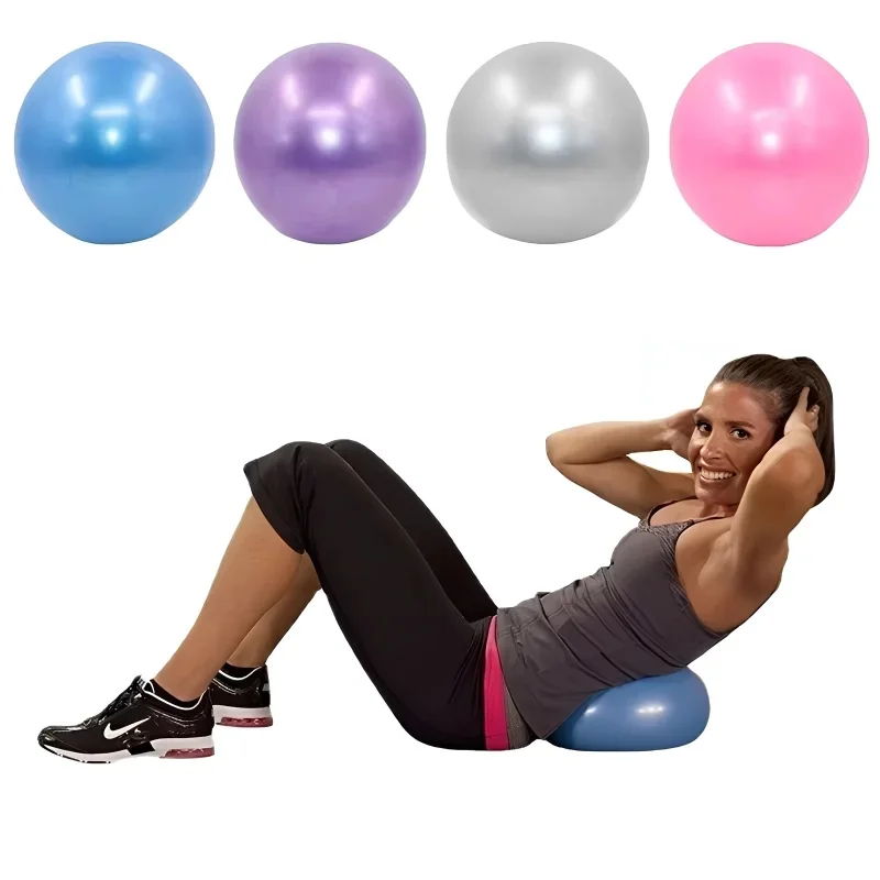 25cm Yoga-Ball für Gymnastik,  – Pilates Yoga Core Bewertung und Preis