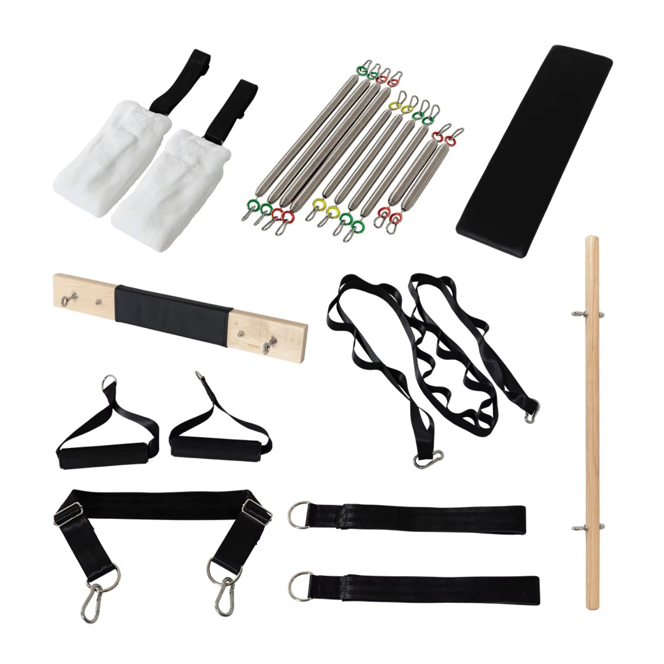 Professionelles kommerzielles  – Fitness Yoga Pilates Bewertung und Preis