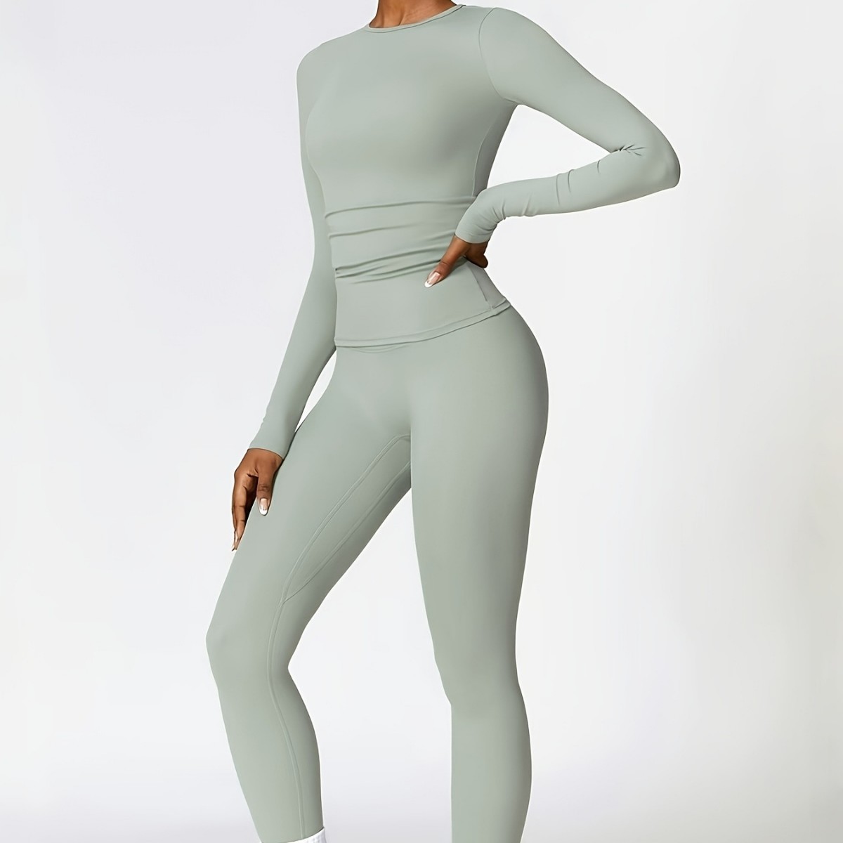 Eng anliegender Yoga-Anzug, sc – Fitness Yoga Pilates Bewertung und Preis