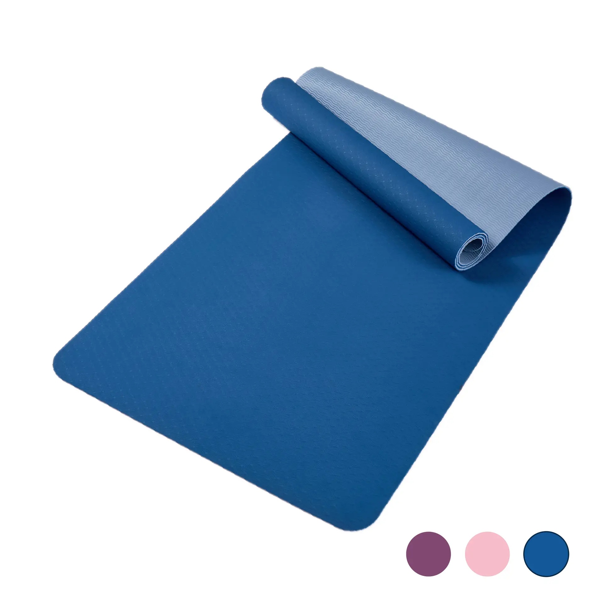 Rutschfeste TPE-Yogamatte 72 x – Pilates X Yoga Bewertung und Preis