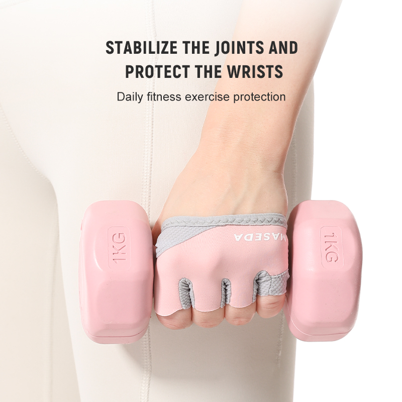 Paar Fitness-Fingerlose Handsc – Pilates Yoga Aerial Bewertung und Preis