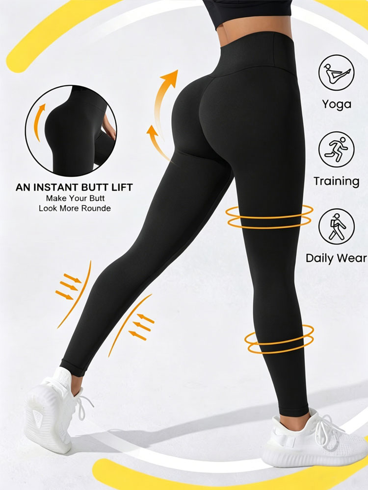 Damen High-Stretch Butterweich – Pilates Yoga Legging Bewertung und Preis