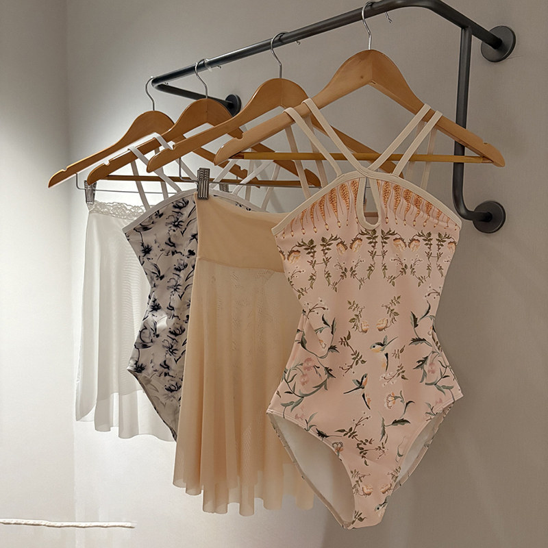 Damen Spaghettiträger-Tanz-Tra – Pilates Yoga Aerial Bewertung und Preis