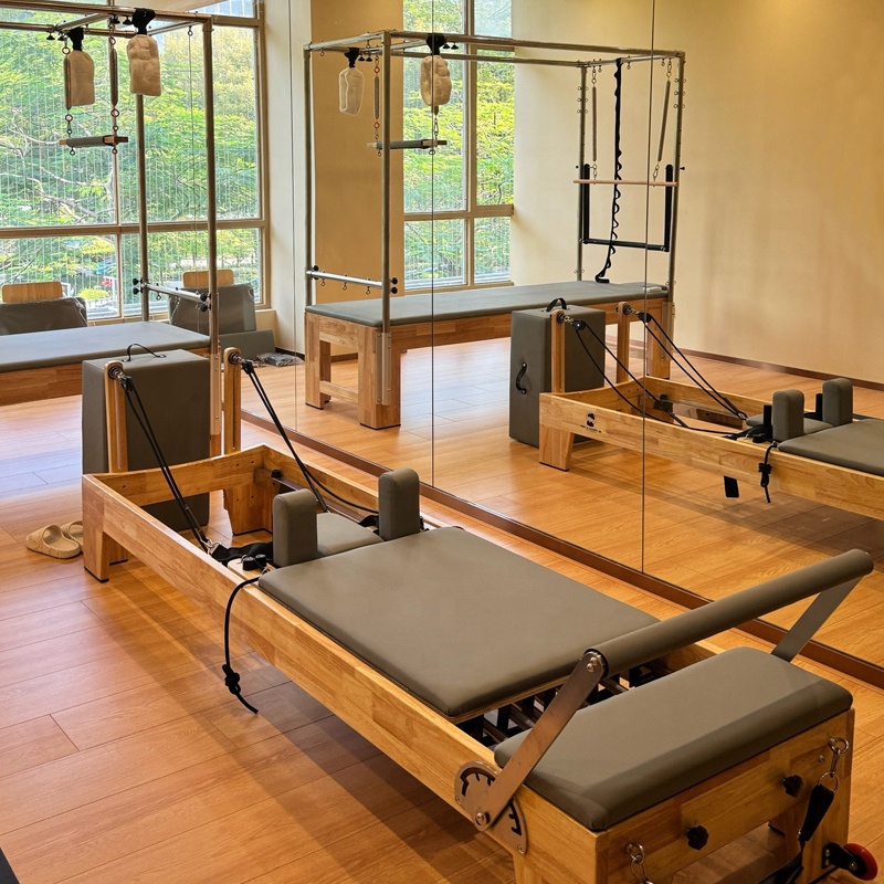 Heim- und Gewerbe-Sportgeräte, – Pilates Yoga Machine Bewertung und Preis