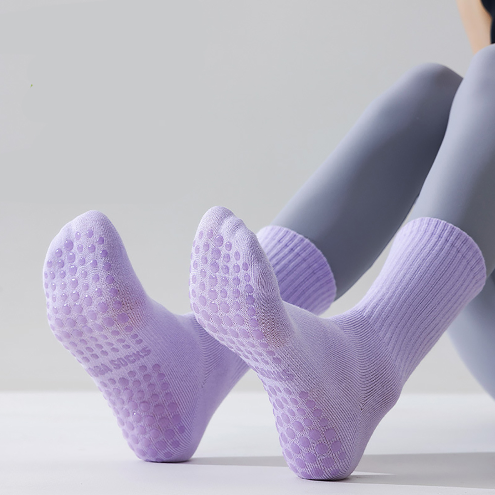 Hochwertige Damen-Yoga-Socken, – Pilates & Yoga En Talavera Raquel Díaz Bewertung und Preis