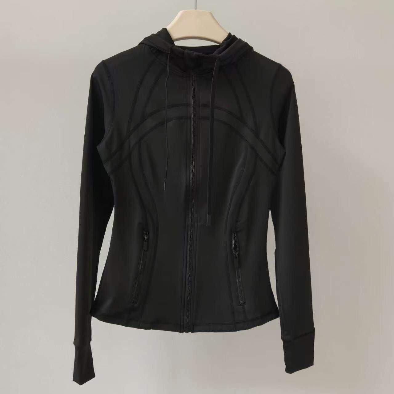 Langärmelige Yoga-Jacke für Da – Pilates Yoga Wear Bewertung und Preis
