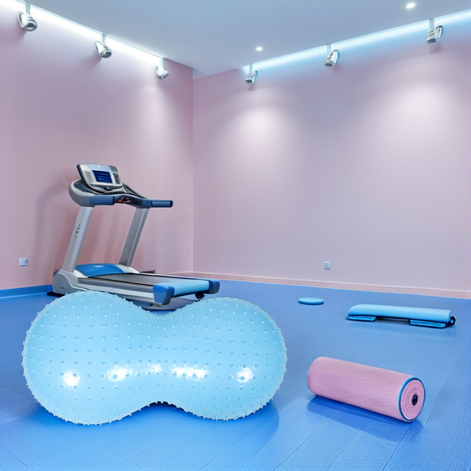 Fitnessball, Pilates-Übungsbal – Pilates Yoga Pregnancy Bewertung und Preis
