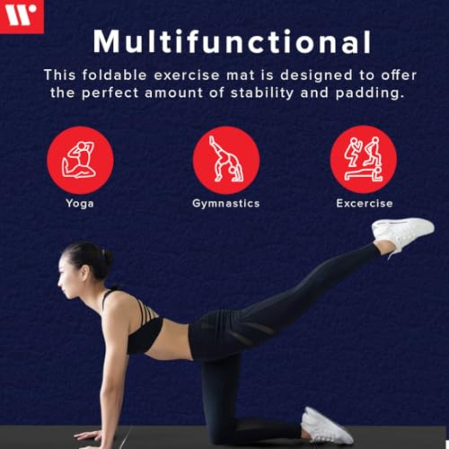 Heimtrainingsmatte: 1,22 m x 2 – Pilates X Yoga Bewertung und Preis