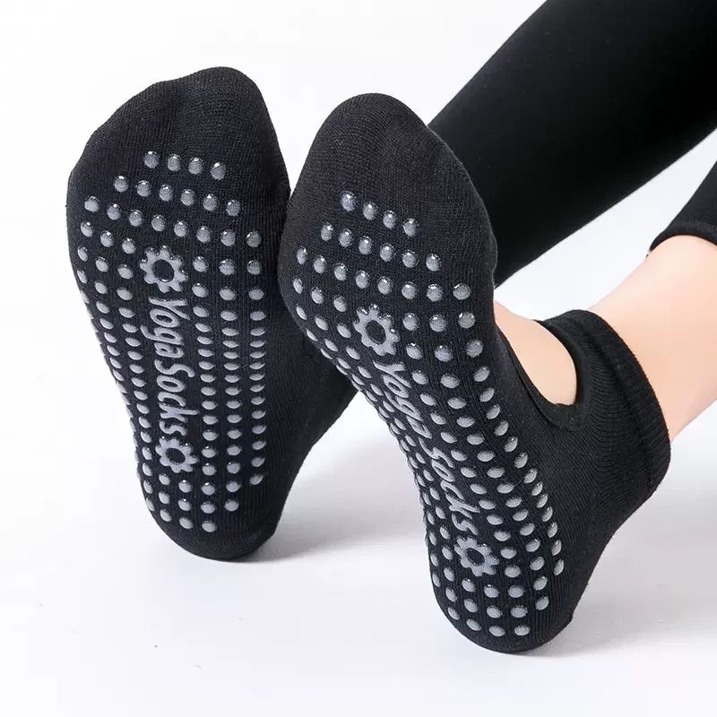 Hochwertige Damen-Yoga-Socken, – Fitness Yoga Pilates Bewertung und Preis