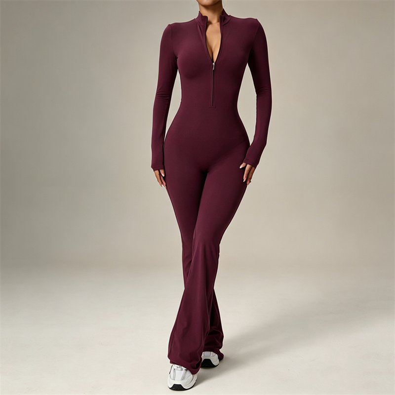 TRY TO BN Yoga-Jumpsuit mit La – Pilates Yoga Wear Bewertung und Preis