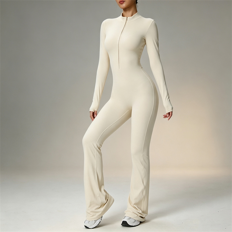 TRY TO BN Yoga-Jumpsuit mit La – Pilates Yoga Wear Bewertung und Preis