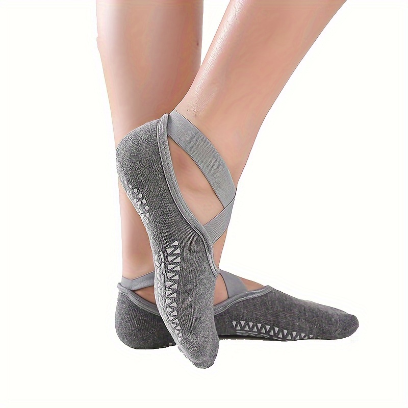 4 Paar X-Cross Yoga-Socken für – Pilates X Yoga Bewertung und Preis