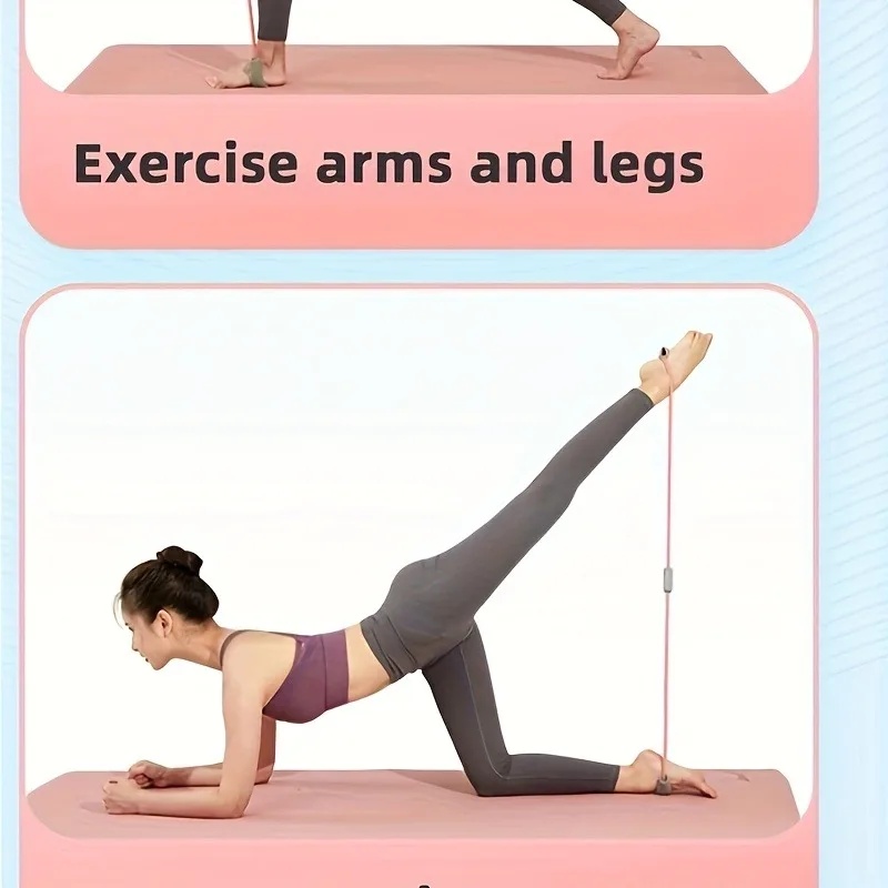 Spannungsband Fitness-Stretchb – Pilates Yoga Core Bewertung und Preis