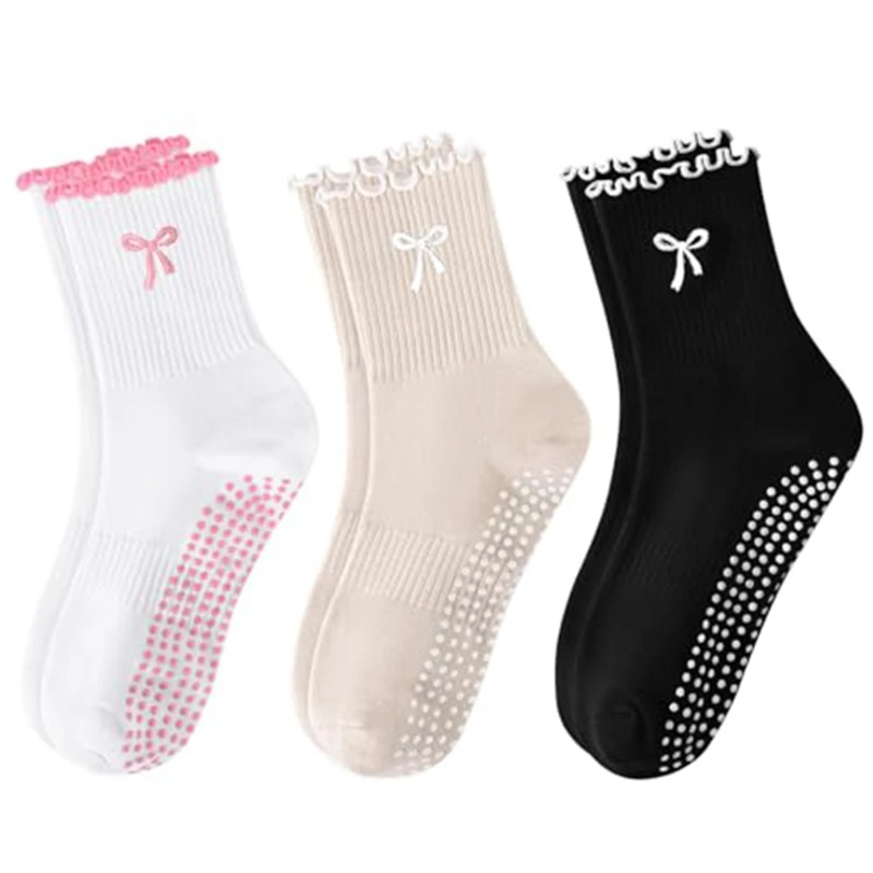 Professionelle Yoga-Socken, Ba – Fitness Yoga Pilates Bewertung und Preis