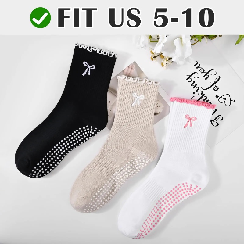 Professionelle Yoga-Socken, Ba – Fitness Yoga Pilates Bewertung und Preis