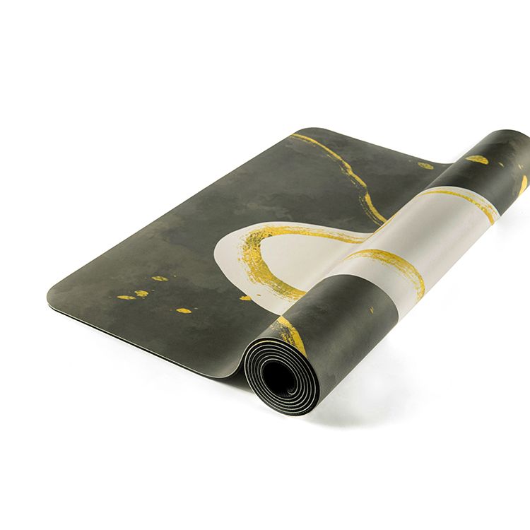 Individuelles Logo PU Yoga-Mat – Pilates X Yoga Bewertung und Preis