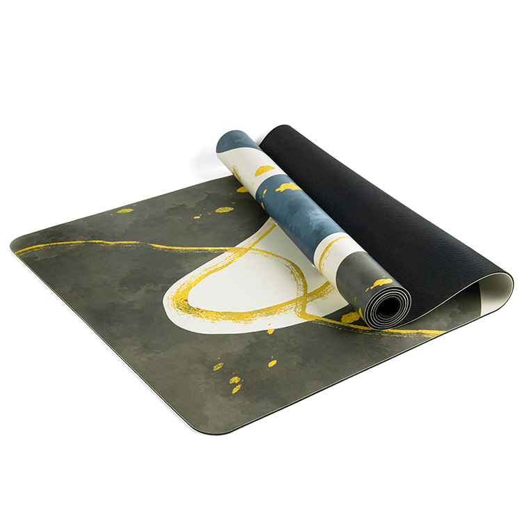 Individuelles Logo PU Yoga-Mat – Pilates X Yoga Bewertung und Preis