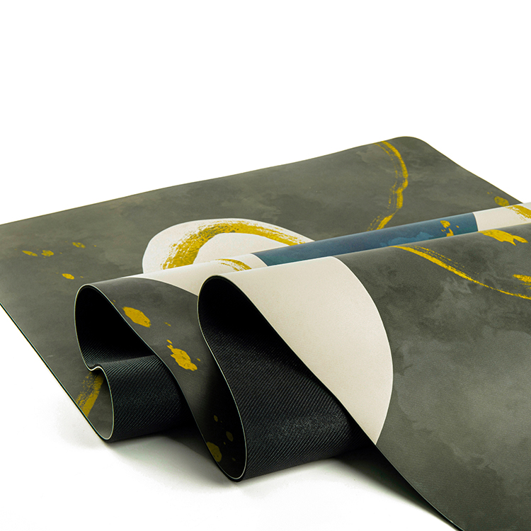 Individuelles Logo PU Yoga-Mat – Pilates X Yoga Bewertung und Preis