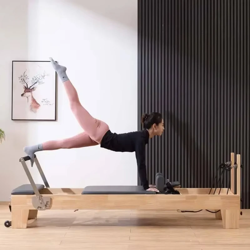 Home Gym Professionelles Yoga- – Pilates Yoga Machine Bewertung und Preis