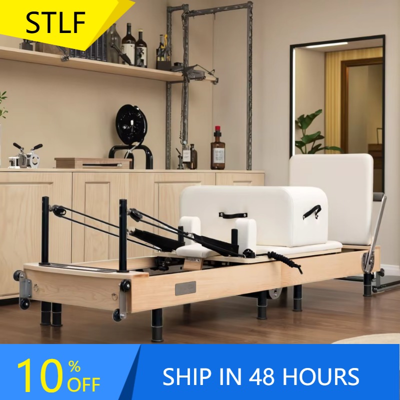 YTYIN Langlebiges Pilates-Refo – Pilates Yoga Machine Bewertung und Preis