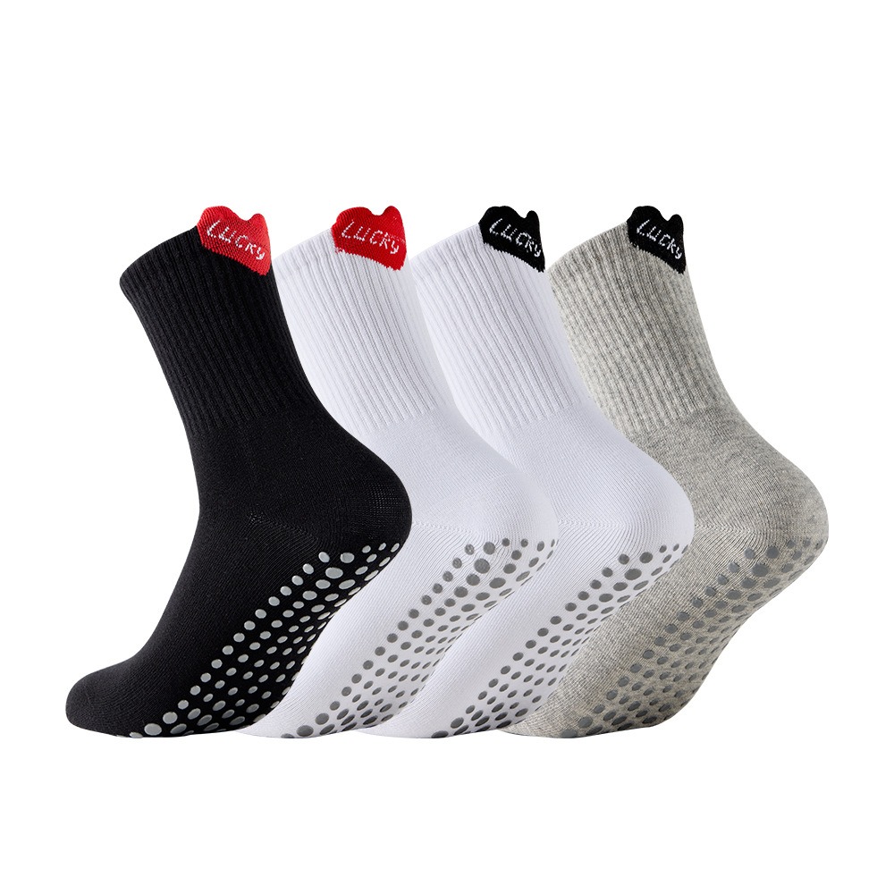 Damen Sportsocken bis zur Wade – Fitness Yoga Pilates Bewertung und Preis