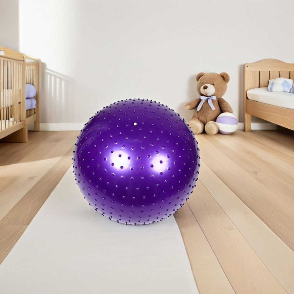Massage-Yoga-Ball mit Noppen 7 – Pilates Yoga Pregnancy Bewertung und Preis