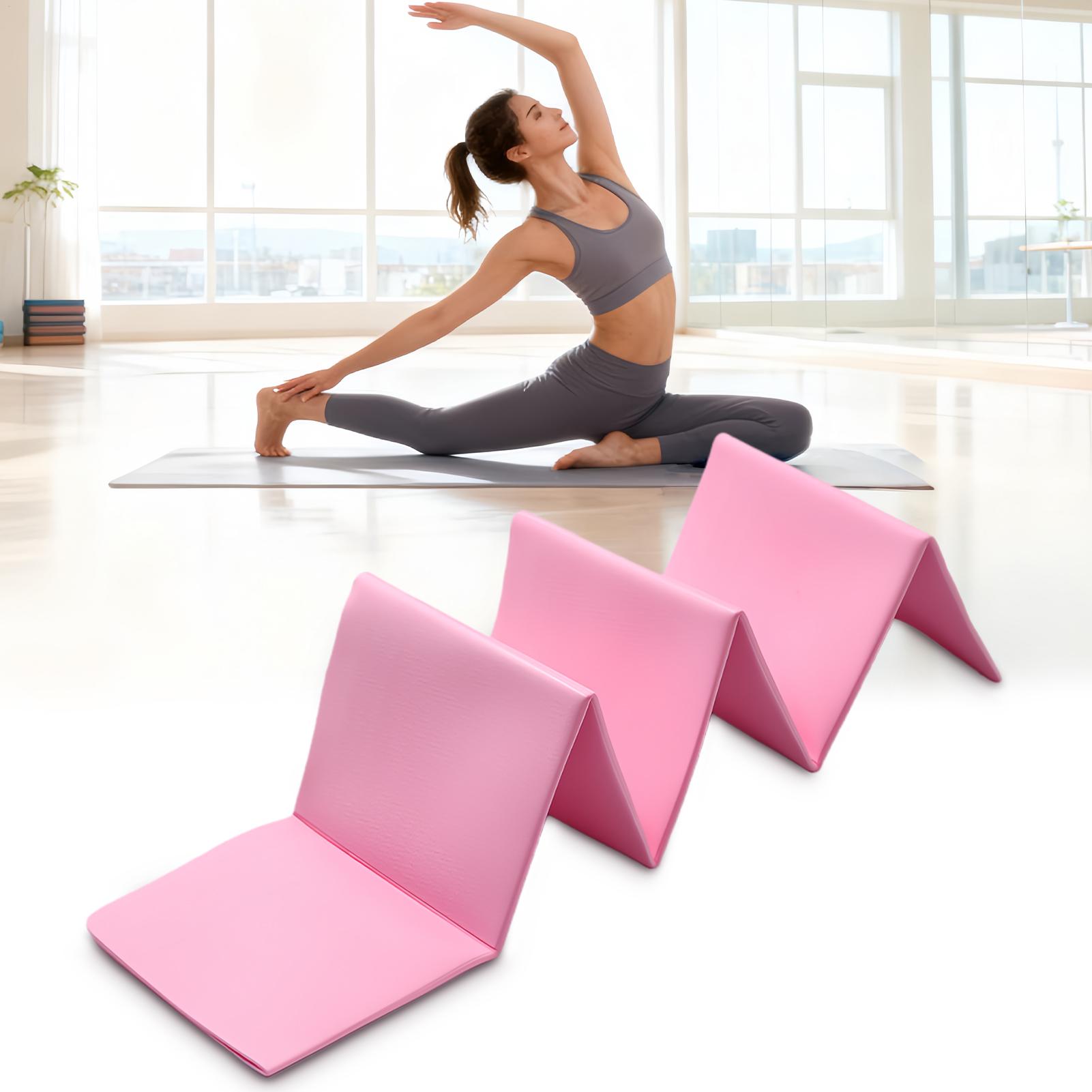 Faltbare Yogamatte für Reisen, – Pilates X Yoga Bewertung und Preis