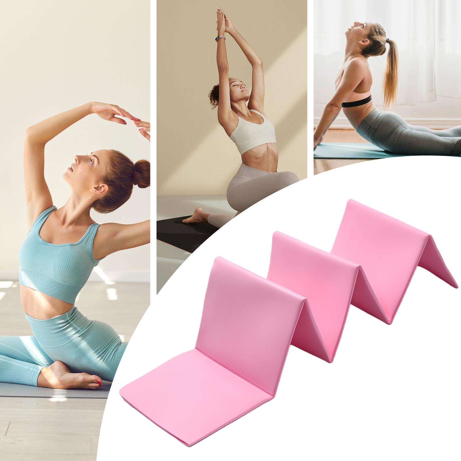Faltbare Yogamatte für Reisen, – Pilates X Yoga Bewertung und Preis