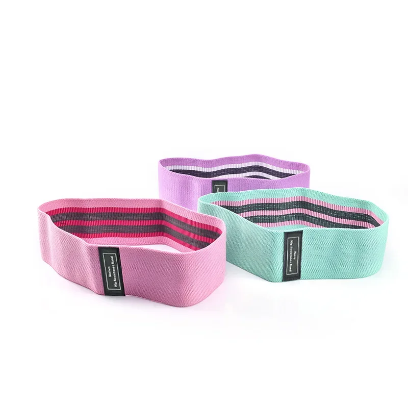 1/2/3PCS Elastische Bands Fitn – Pilates Yoga Core Bewertung und Preis