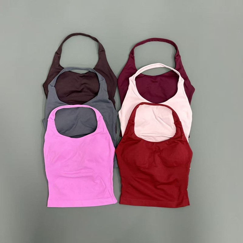 Gym Tank Top Damen Rückenfreie – Pilates Yoga Wear Bewertung und Preis