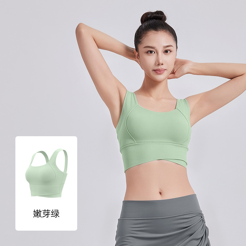 Damen-Sport-BH mit hoher Taill – Pilate Yoga Workout Bewertung und Preis