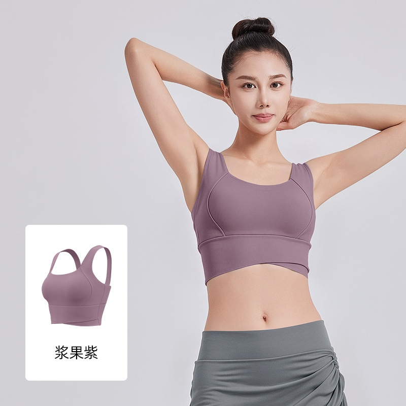 Damen-Sport-BH mit hoher Taill – Pilate Yoga Workout Bewertung und Preis