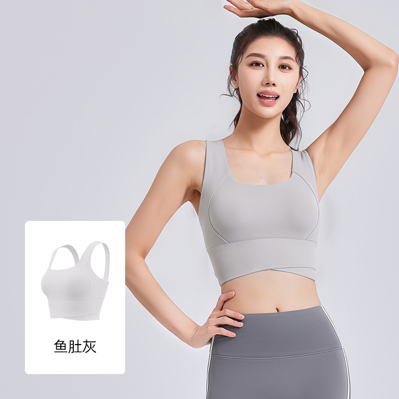 Damen-Sport-BH mit hoher Taill – Pilate Yoga Workout Bewertung und Preis