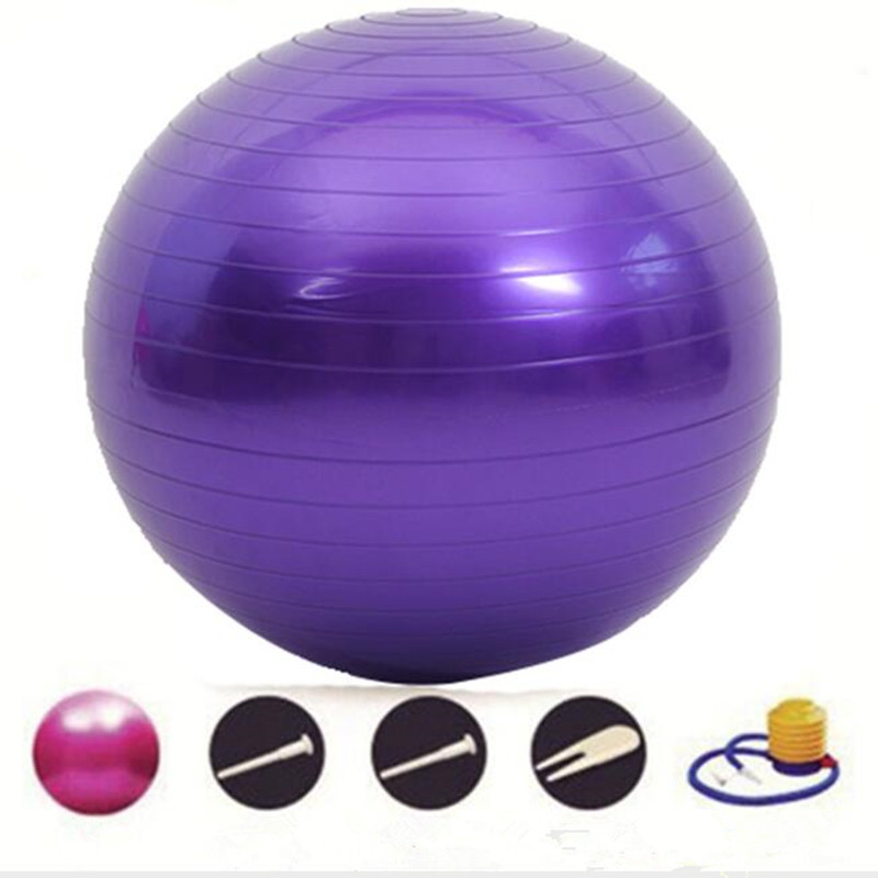 45 cm Anti-Burst-Yoga-Ball, ve – Pilates Yoga Pregnancy Bewertung und Preis