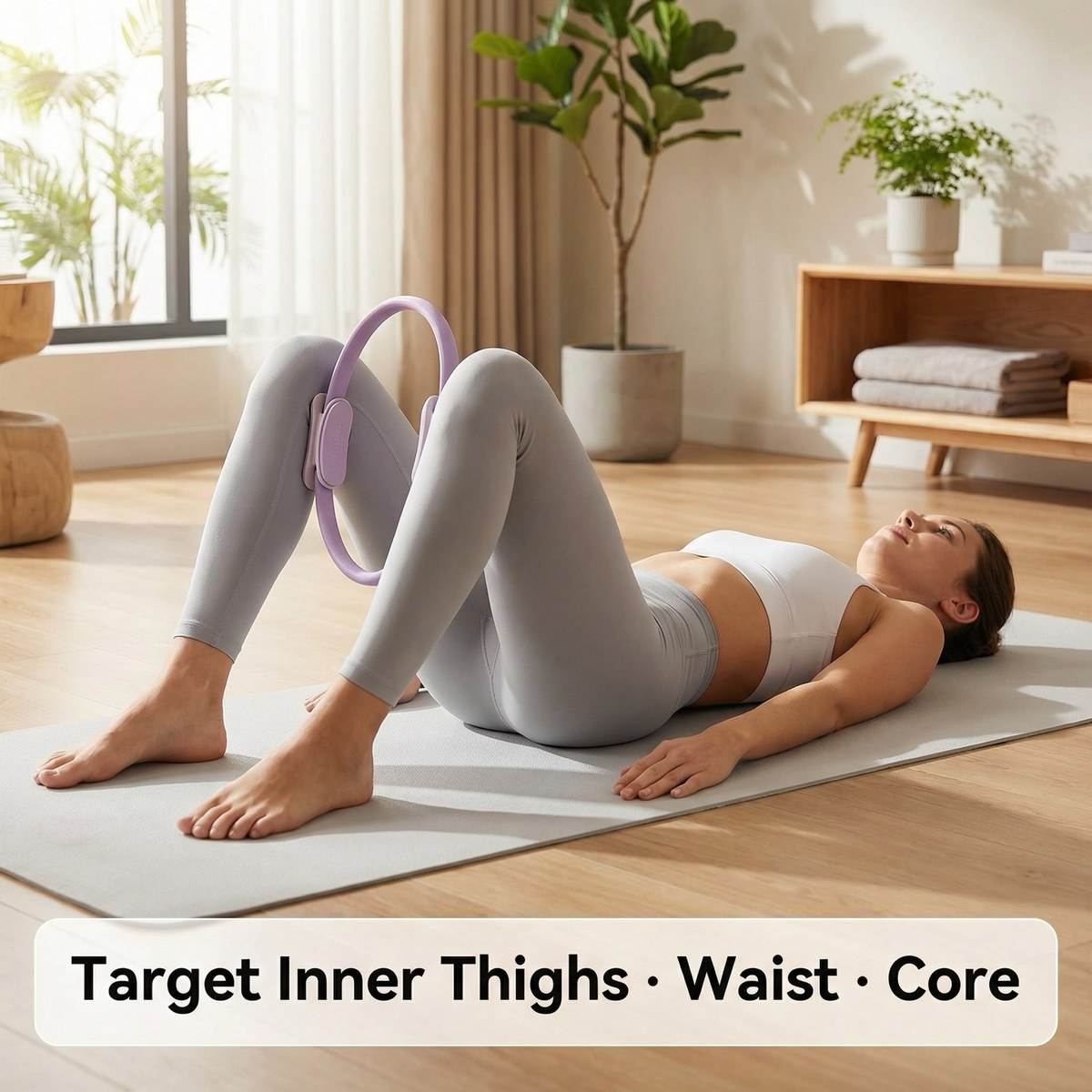38cm Pilates Ring Yoga Magic C – Pilates Yoga Core Bewertung und Preis