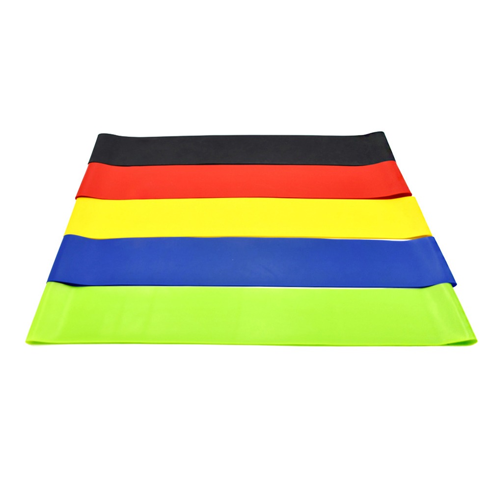 5 Stück 30 x 5 cm Widerstandss – Pilates X Yoga Bewertung und Preis