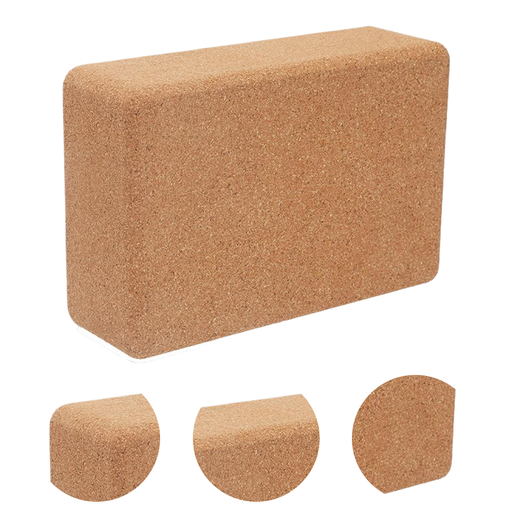 1 Stück Kork-Yoga-Block, Yoga- – Pilates X Yoga Bewertung und Preis