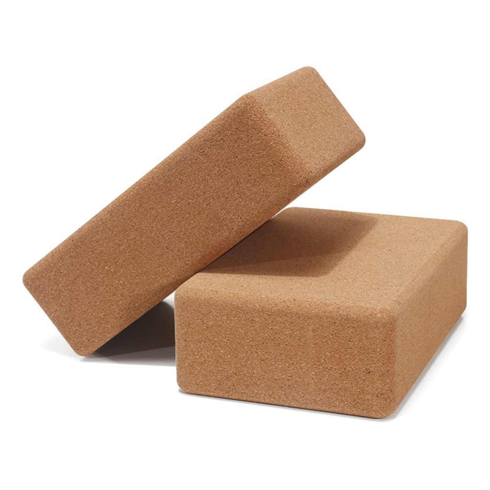 1 Stück Kork-Yoga-Block, Yoga- – Pilates X Yoga Bewertung und Preis