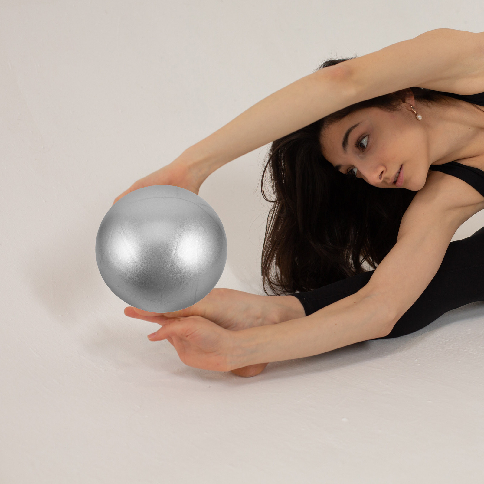 25cm Pilates Mini-Ball Yoga-Üb – Pilates Yoga Core Bewertung und Preis