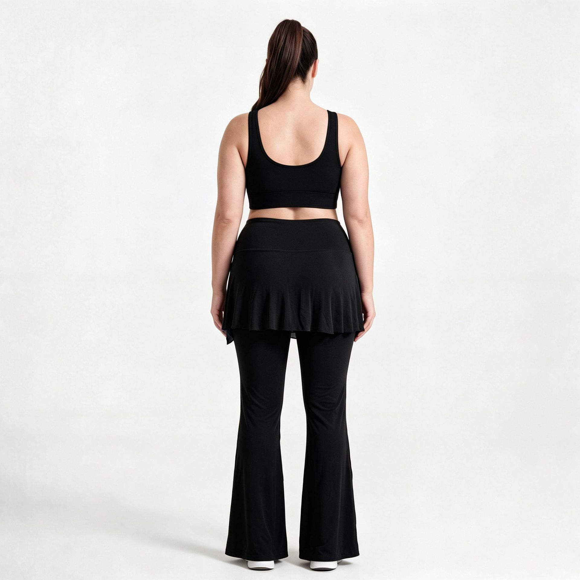 Plus Size Weiche, gerade gesch – Pilates Yoga Legging Bewertung und Preis