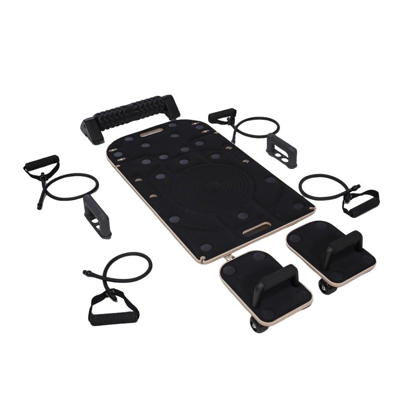 Multifunktionales Faltbares Pi – Pilates Yoga Core Bewertung und Preis
